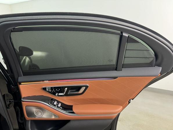Mercedes-Benz S-Класс VII (W223) с пробегом 2023 года, цена 15 750 000 рублей, 11347 км, седан, Автокод Объявления