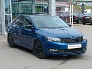 Skoda Rapid I Рестайлинг Санкт-Петербург  - изображение 31