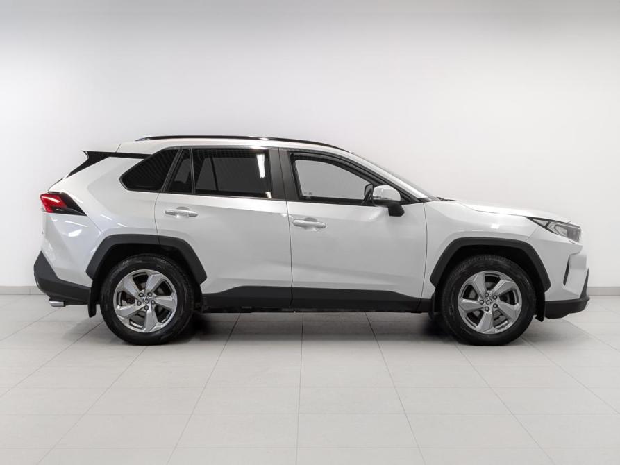 Toyota RAV4 V (XA50) Москва  - изображение 4