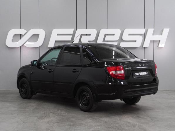 Lada (ВАЗ) Granta I Рестайлинг с пробегом 2023 года, цена 639 000 рублей, 95241 км, седан, Автокод Объявления