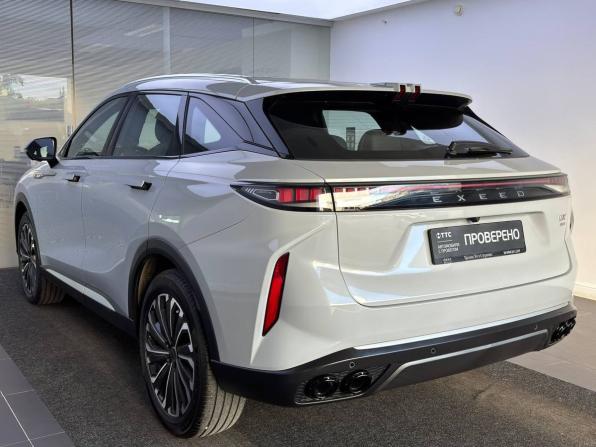 Exeed RX с пробегом 2024 года, цена 2 950 000 рублей, 38072 км, внедорожник, Автокод Объявления