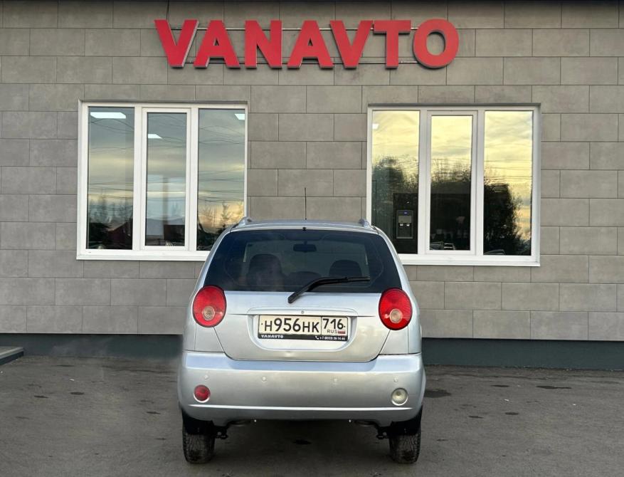 Chevrolet Spark II Альметьевск  - изображение 6