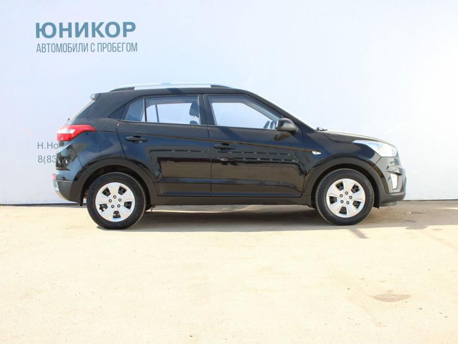 Hyundai Creta I Рестайлинг Нижний Новгород  - изображение 4