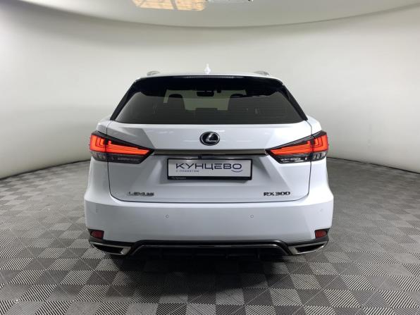 Lexus RX IV Рестайлинг с пробегом 2019 года, цена 4 350 000 рублей, 117197 км, внедорожник, Автокод Объявления