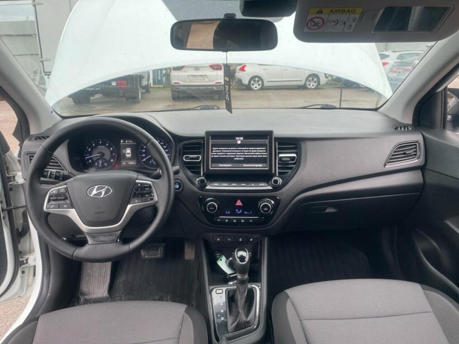 Hyundai Solaris II Рестайлинг Пермь  - изображение 5