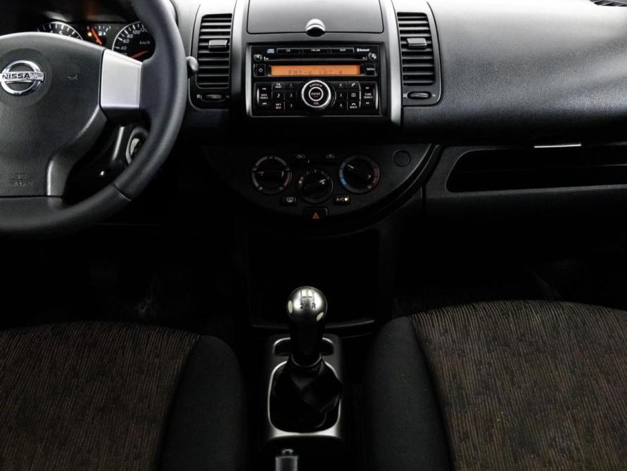 Nissan Note I Рестайлинг Санкт-Петербург  - изображение 11