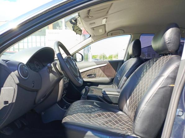 Nissan Almera III (G15) с пробегом 2014 года, цена 560 000 рублей, 242885 км, седан, Автокод Объявления