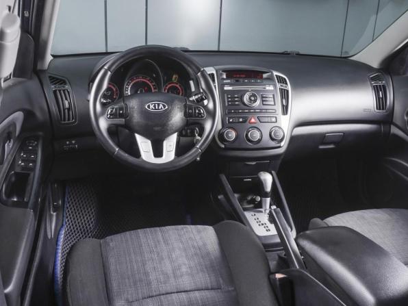 Kia Ceed I Рестайлинг с пробегом 2010 года, цена 750 000 рублей, 231882 км, универсал, Автокод Объявления
