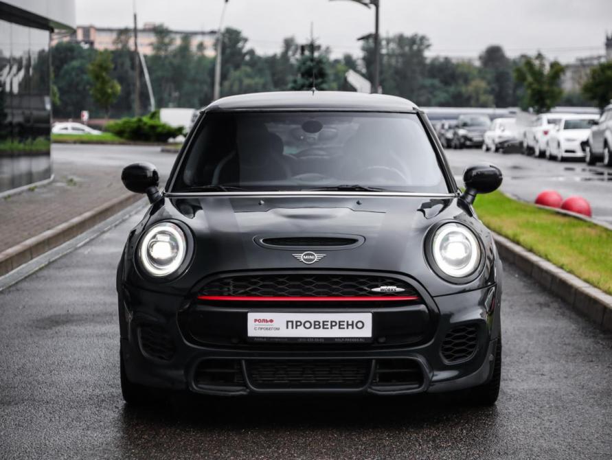 Mini Hatch III (F55/F56) Рестайлинг Санкт-Петербург  - изображение 4