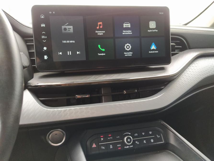 Haval F7x I Рестайлинг Екатеринбург  - изображение 15