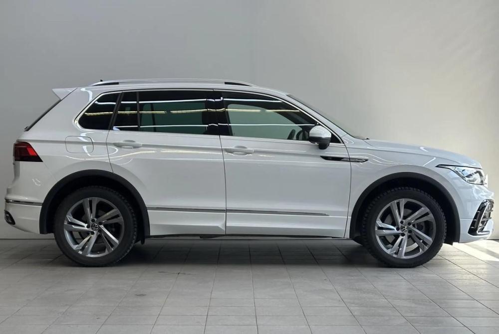 Volkswagen Tiguan II Рестайлинг Барнаул  - изображение 5