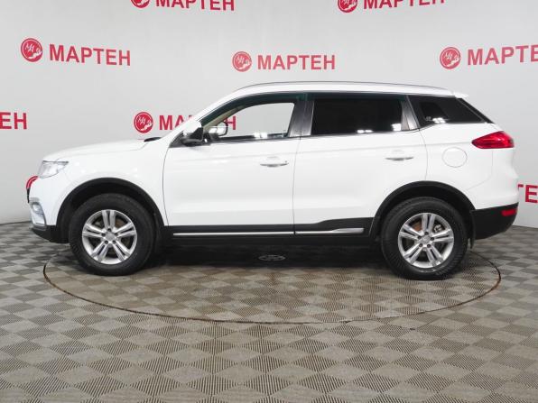Geely Atlas I с пробегом 2019 года, цена 1 345 000 рублей, 114317 км, внедорожник, Автокод Объявления