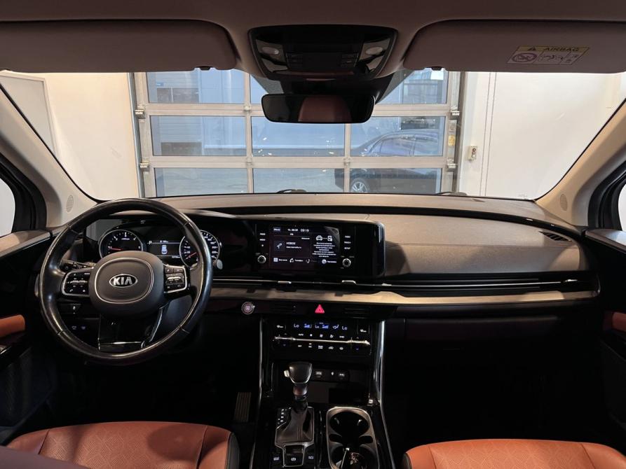 Kia Carnival IV Чебоксары  - изображение 9