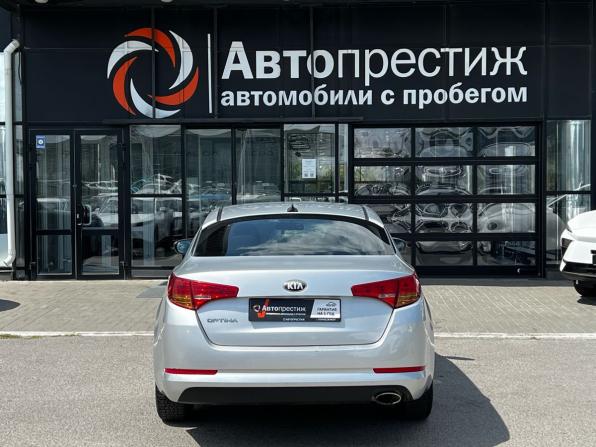 Kia Optima III с пробегом 2013 года, цена 1 230 000 рублей, 157000 км, седан, Автокод Объявления