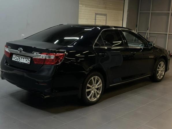 Toyota Camry VII (XV50) с пробегом 2013 года, цена 1 727 000 рублей, 196308 км, седан, Автокод Объявления