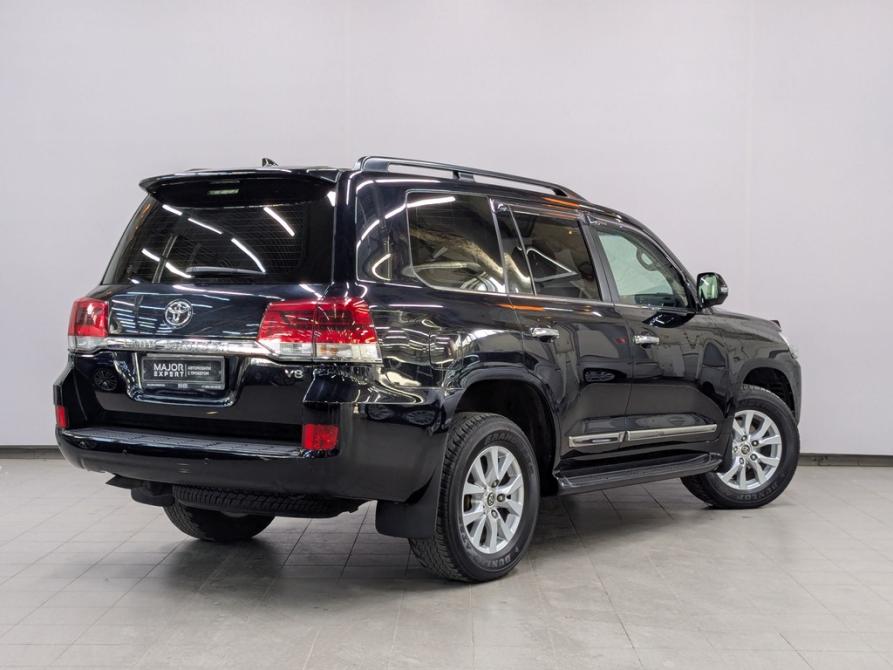 Toyota Land Cruiser 200 Series Рестайлинг 2 Москва  - изображение 14