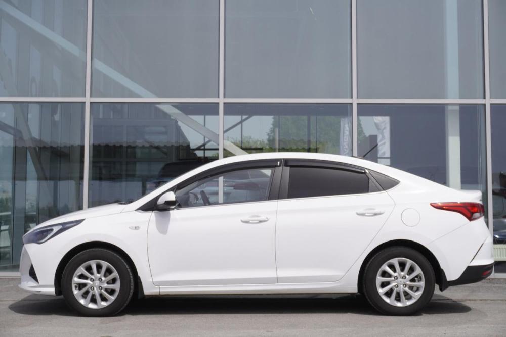 Hyundai Solaris II Рестайлинг Ульяновск  - изображение 8