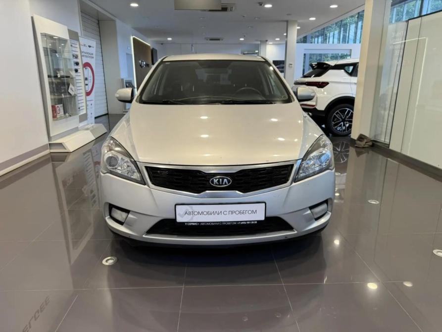Kia Ceed I Рестайлинг Подольск  - изображение 5