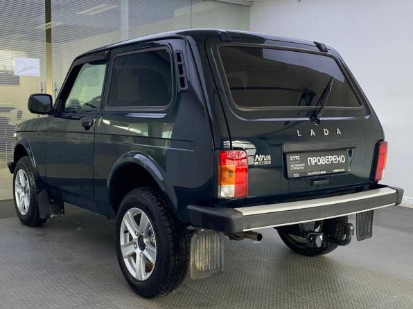 Lada (ВАЗ) Niva Legend с пробегом 2025 года, цена 970 000 рублей, 2244 км, внедорожник, Автокод Объявления