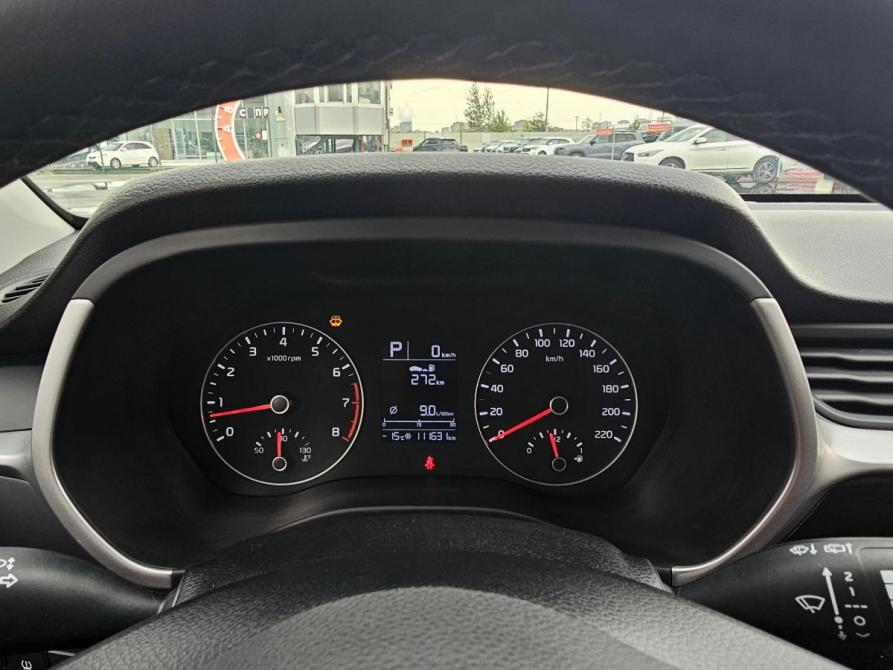 Kia Rio IV Рестайлинг Тюмень  - изображение 17