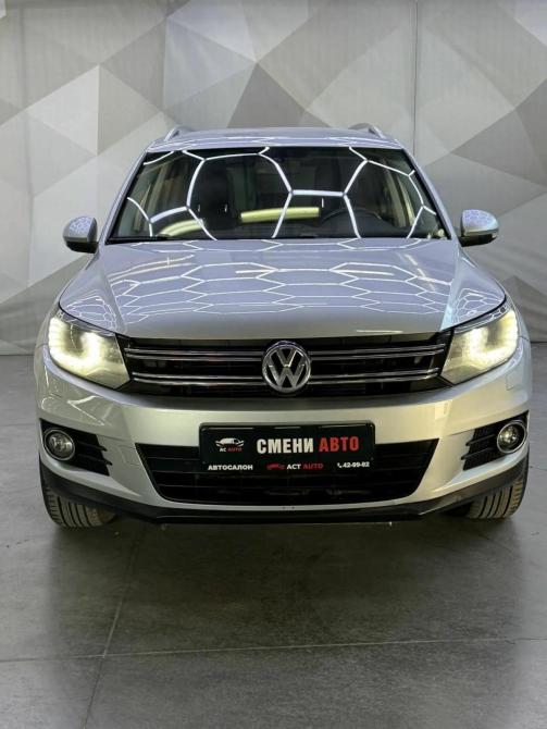 Volkswagen Tiguan I Рестайлинг Оренбург  - изображение 2