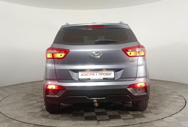 Hyundai Creta I с пробегом 2018 года, цена 1 799 000 рублей, 115992 км, внедорожник, Автокод Объявления