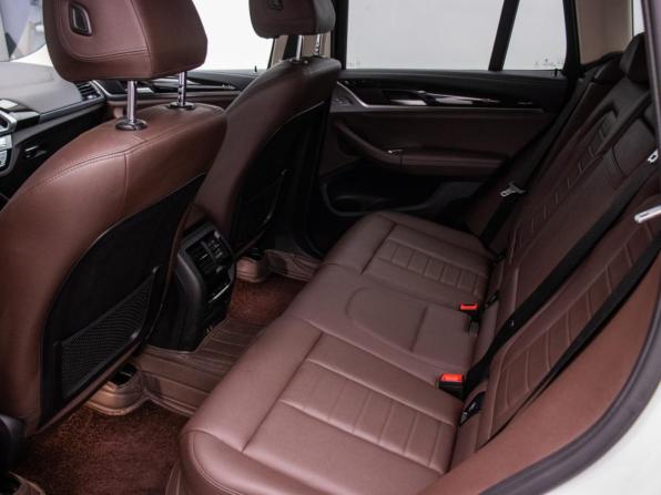 BMW X3 III (G01) с пробегом 2020 года, цена 4 369 000 рублей, 81300 км, внедорожник, Автокод Объявления