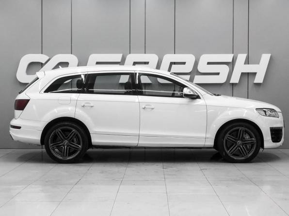 Audi Q7 I (4L) Рестайлинг с пробегом 2011 года, цена 1 840 000 рублей, 259111 км, внедорожник, Автокод Объявления