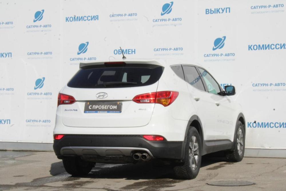 Hyundai Santa Fe III Пермь  - изображение 5