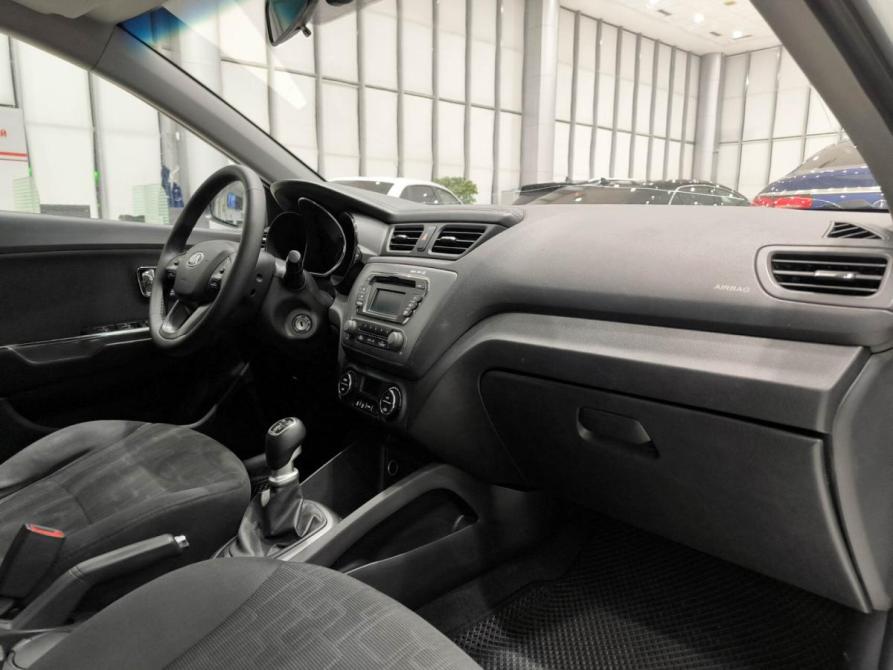 Kia Rio III Казань  - изображение 13