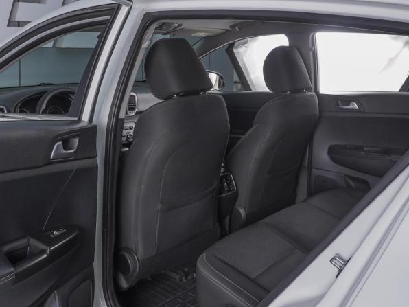 Kia Sportage IV Рестайлинг с пробегом 2018 года, цена 1 850 000 рублей, 140087 км, внедорожник, Автокод Объявления