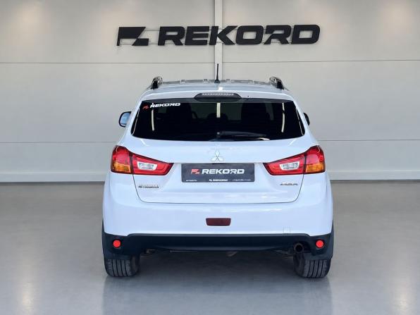 Mitsubishi ASX I Рестайлинг с пробегом 2013 года, цена 1 249 000 рублей, 121155 км, внедорожник, Автокод Объявления
