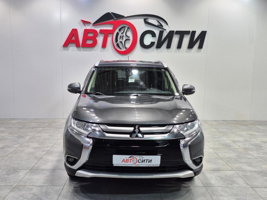 Mitsubishi Outlander III Рестайлинг 2 Воронеж  - изображение 2