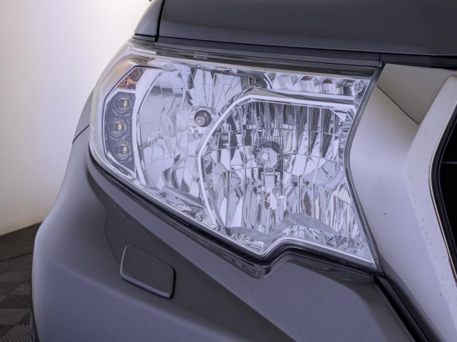 Toyota Land Cruiser Prado 150 Series Рестайлинг 2 Москва  - изображение 17