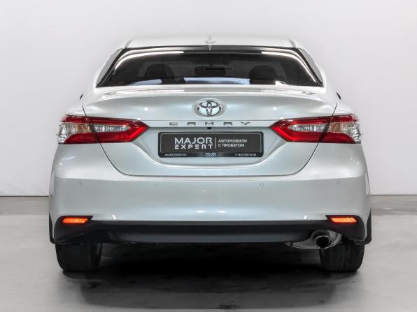 Toyota Camry VIII (XV70) Рестайлинг с пробегом 2021 года, цена 3 225 000 рублей, 47174 км, седан, Автокод Объявления