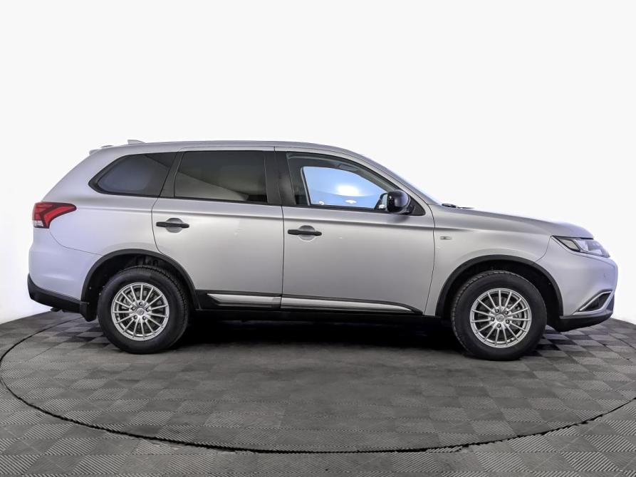 Mitsubishi Outlander III Рестайлинг 3 Москва  - изображение 4