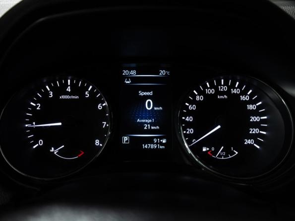 Nissan Qashqai II с пробегом 2016 года, цена 1 549 700 рублей, 147840 км, внедорожник, Автокод Объявления