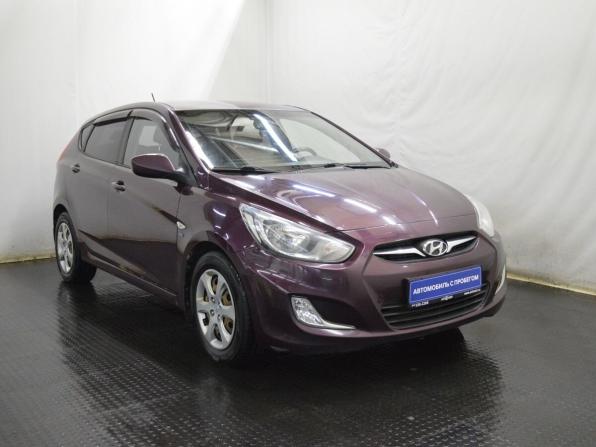 Hyundai Solaris I с пробегом 2011 года, цена 614 000 рублей, 162326 км, хэтчбек, Автокод Объявления