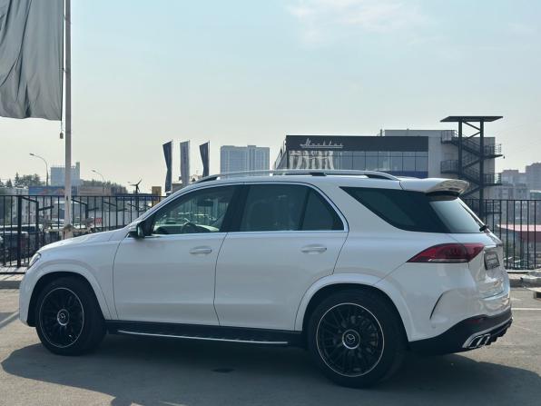 Mercedes-Benz GLE II (V167) с пробегом 2020 года, цена 6 300 000 рублей, 98360 км, внедорожник, Автокод Объявления