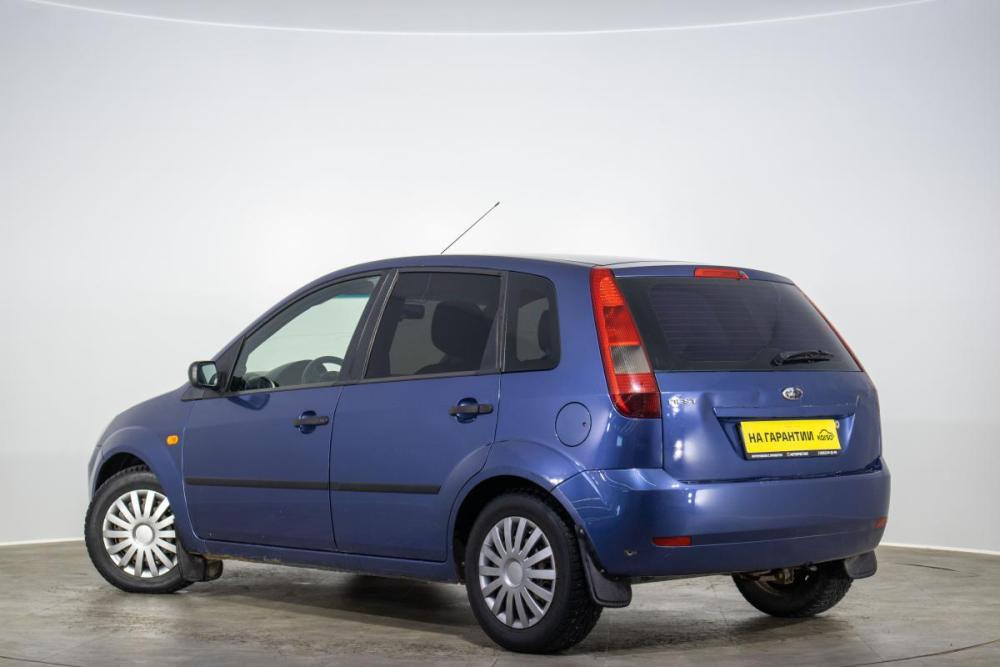 Ford Fiesta Mk5 Оренбург  - изображение 7