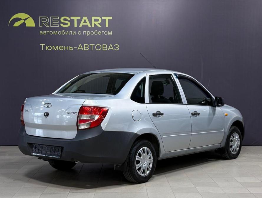 Lada (ВАЗ) Granta I Тюмень  - изображение 2