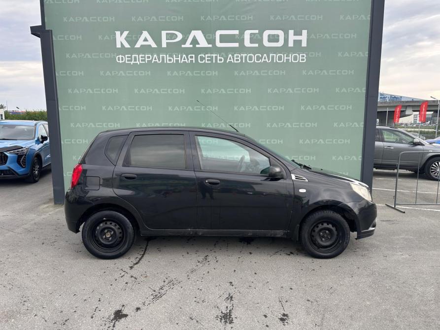 Chevrolet Aveo I Рестайлинг Екатеринбург  - изображение 4