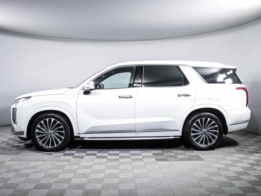 Hyundai Palisade I Рестайлинг Москва  - изображение 8