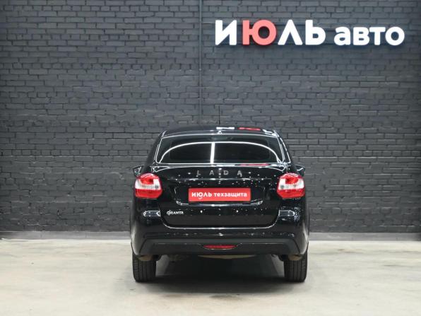 Lada (ВАЗ) Granta I Рестайлинг с пробегом 2023 года, цена 885 000 рублей, 55821 км, лифтбек, Автокод Объявления