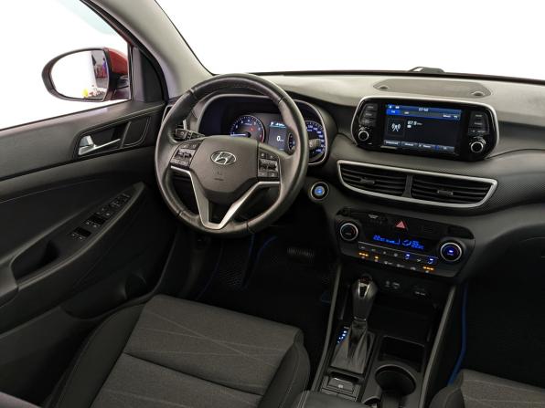 Hyundai Tucson III Рестайлинг с пробегом 2020 года, цена 2 550 000 рублей, 86082 км, внедорожник, Автокод Объявления