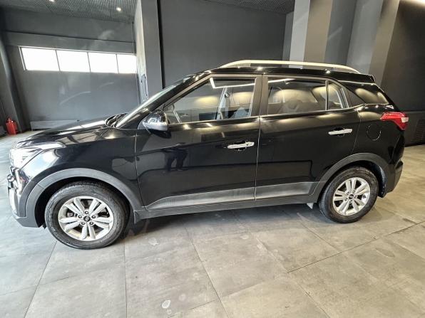 Hyundai Creta I с пробегом 2018 года, цена 2 240 000 рублей, 19512 км, внедорожник, Автокод Объявления