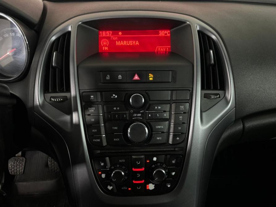 Opel Astra J Рестайлинг Воронеж  - изображение 15