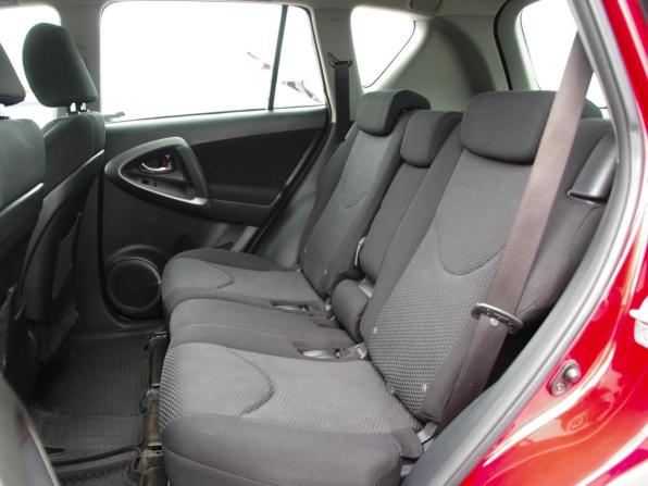 Toyota RAV4 III (XA30) Рестайлинг с пробегом 2011 года, цена 1 619 000 рублей, 95861 км, внедорожник, Автокод Объявления