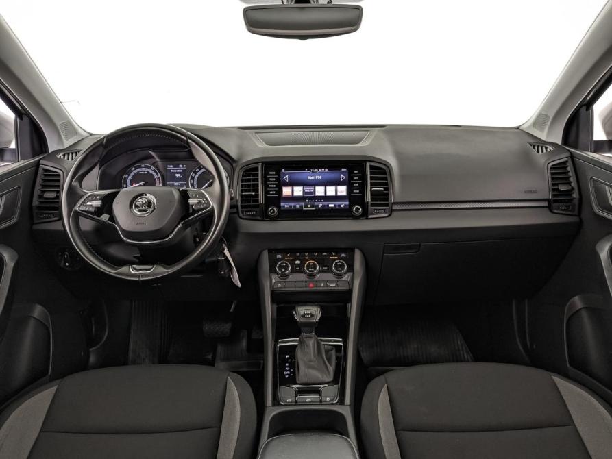 Skoda Karoq I Москва  - изображение 14