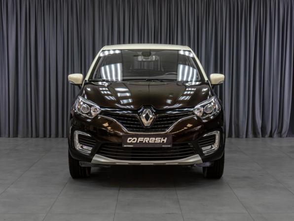 Renault Kaptur I с пробегом 2016 года, цена 1 340 000 рублей, 74423 км, внедорожник, Автокод Объявления